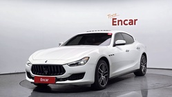 Maserati Ghibli 2019