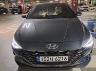 Hyundai Avante 2022