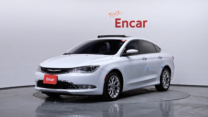 Chrysler 200 2015