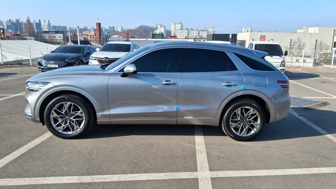 Genesis GV70 2021