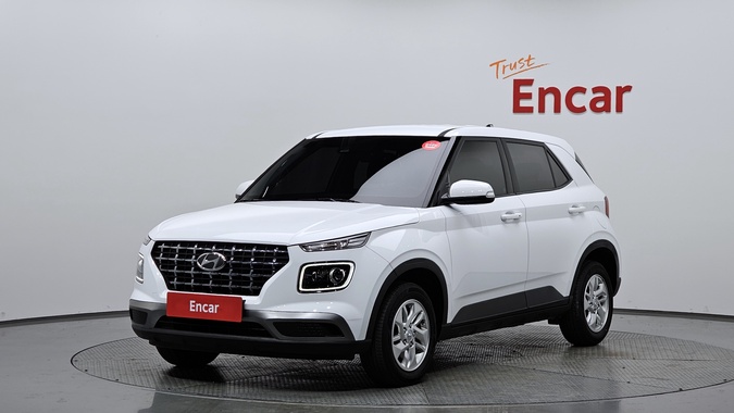 Hyundai Venue 2020