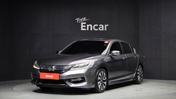 Honda Accord 2017