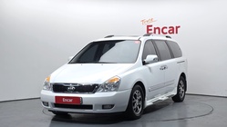 Kia Canival 2013
