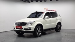 Ssangyong Rexton 2015