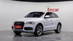 Audi Q5 2015