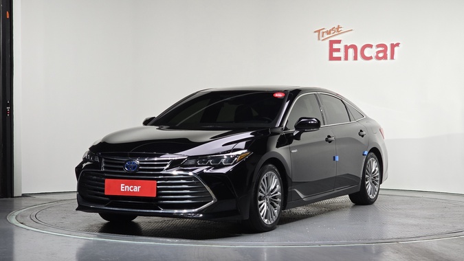 Toyota Avalon 2018