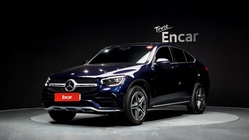 Mercedes-Benz GLC-Class 2020