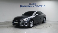 Audi A4 2021