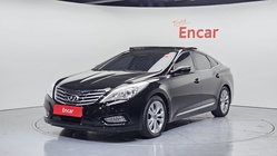 Hyundai Grandeur 2011