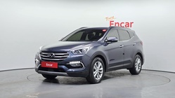 Hyundai Santa Fe 2017