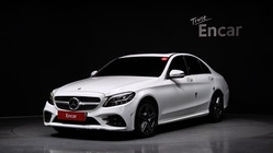 Mercedes-Benz C-Class 2021