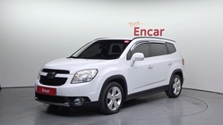 Chevrolet Orlando 2014