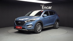 Hyundai Tucson 2016