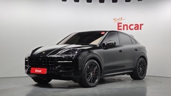 Porsche Cayenne 2025