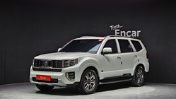 Kia Mohave 2021