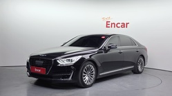Genesis EQ900 2017
