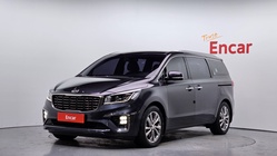 Kia Canival 2018