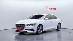 Hyundai Grandeur 2018