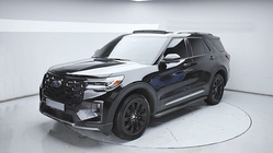 Ford Explorer 2025