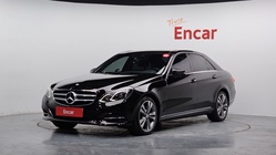 Mercedes-Benz E-Class 2014