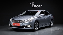 Hyundai Grandeur 2015