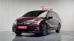 Honda Odyssey 2018