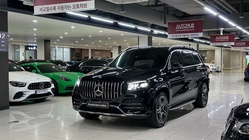 Mercedes-Benz GLS-Class 2020