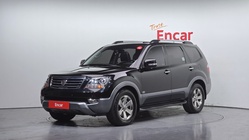 Kia Mohave 2015