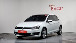 Volkswagen Golf 2014