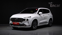 Hyundai Santa Fe 2022