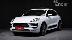 Porsche Macan 2018