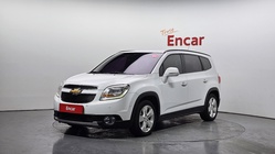 Chevrolet Orlando 2016