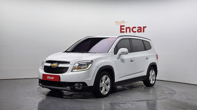 Chevrolet Orlando 2016