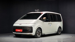 Hyundai Staria 2023