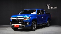 Chevrolet Colorado 2021