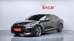 Kia Stinger 2019
