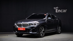 BMW X6 2022