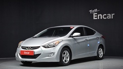 Hyundai Avante 2011