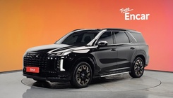 Hyundai Palisade 2024