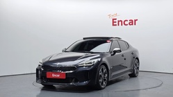 Kia Stinger 2017