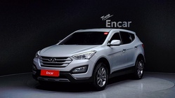 Hyundai Santa Fe 2013
