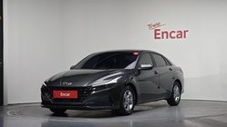 Hyundai Avante 2020