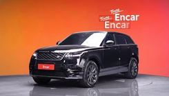 Land Rover Velar 2018