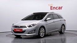 Hyundai i40 2012