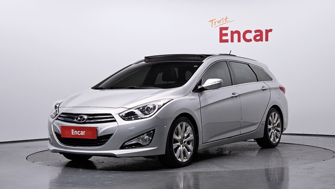 Hyundai i40 2012