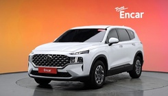 Hyundai Santa Fe 2022