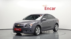 Chevrolet Cruze 2011