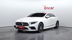 Mercedes-Benz CLS-Class 2020