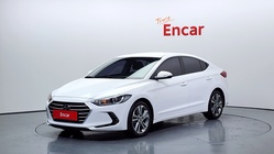 Hyundai Avante 2016