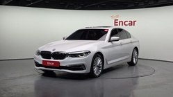 BMW 5 Series 2017
